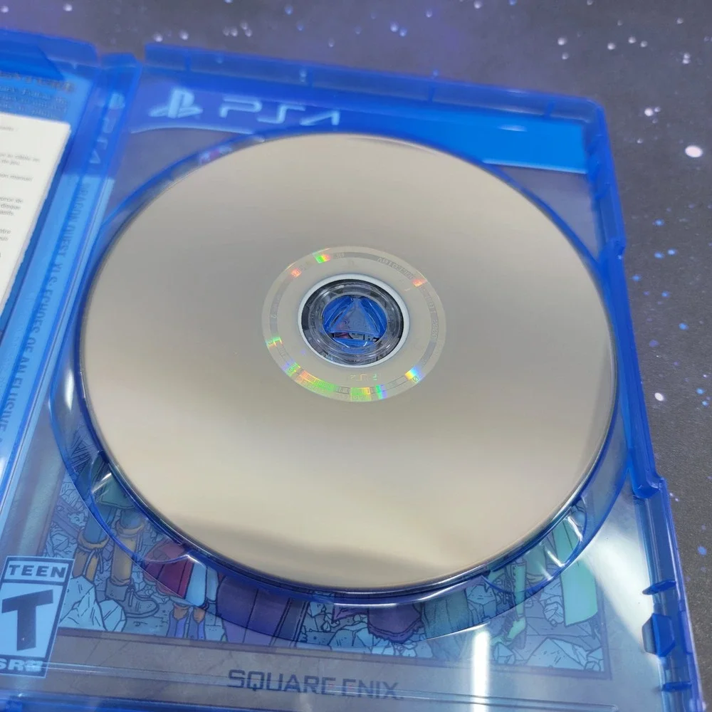 Square Enix dragon quest